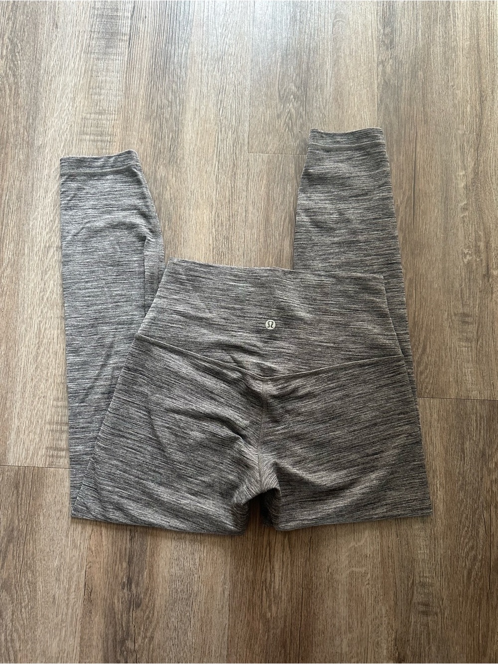 Lululemon Align Grey Yoga Pants